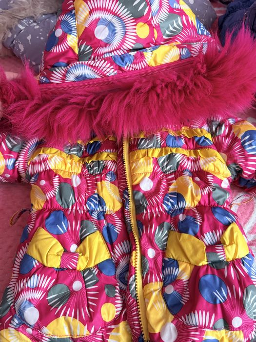 комбинезон .Детская куртка