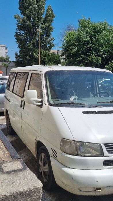 Vănd Volkswagen t4 autoutilitară
