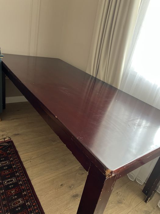 Стол чистое дерево за 40000тг