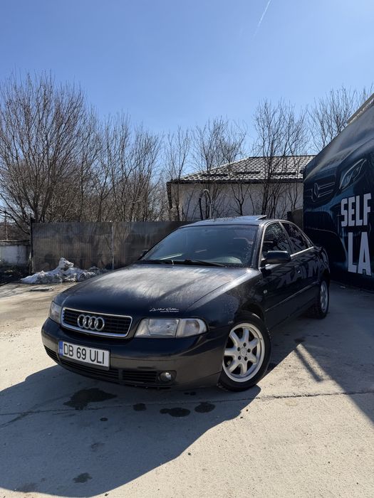 Audi A4 B5 1.9 TDI