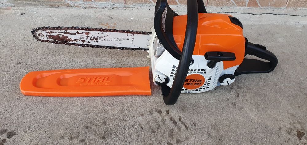 Stihl ms 181 C .