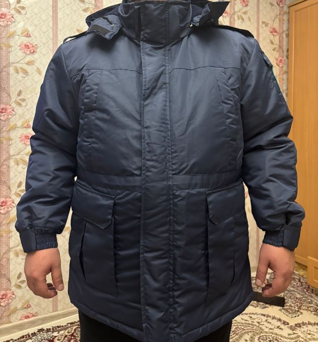 Продам куртку МВД УИС