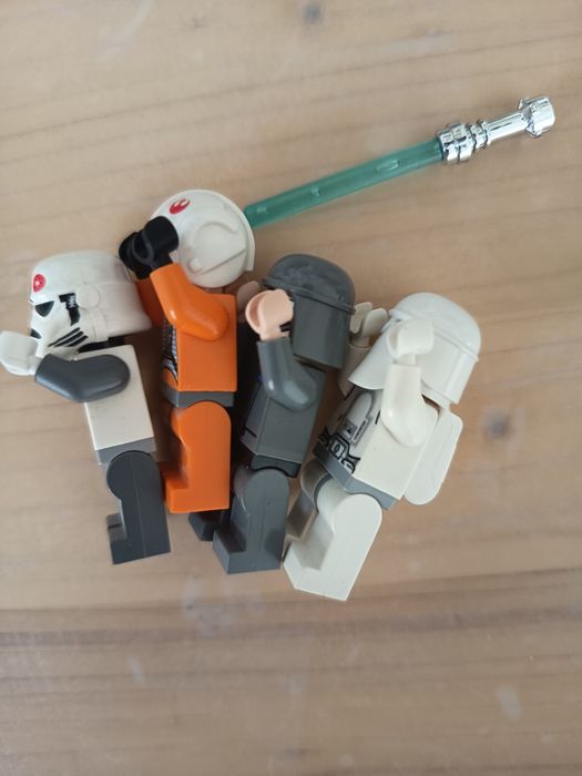 Lego star wars 10178- Motorized Walking AT-AT