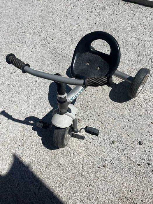 Детско колело с три гуми