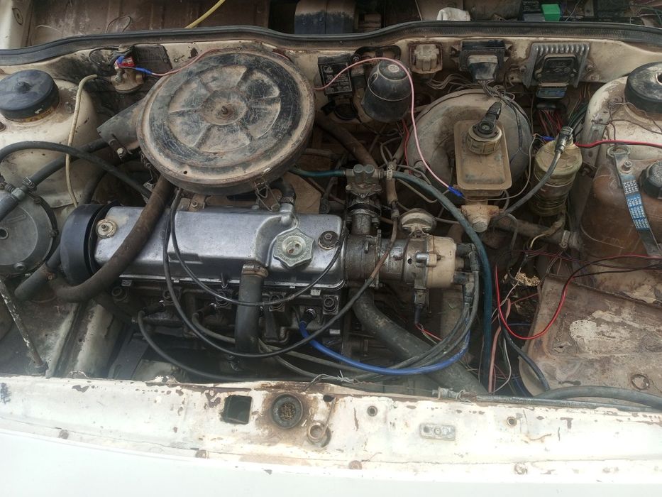 Lada 08 prapanga yuradi