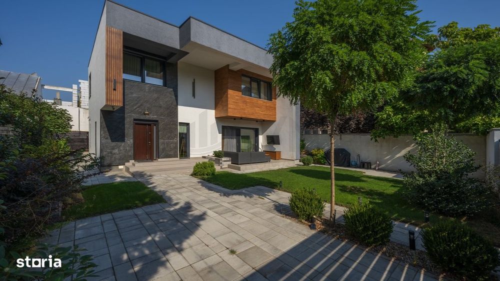 Vila 4 Camere Pipera