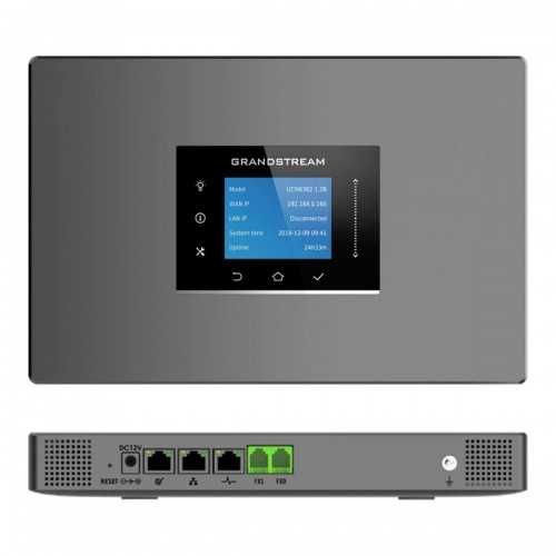 UCM6301 IP мини АТС Grandstream