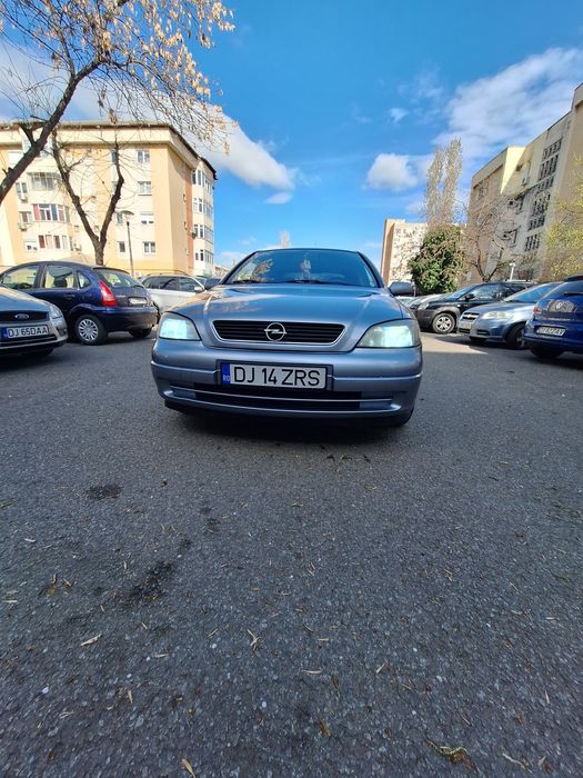 Opel Astra G NjOY  1.6 8v