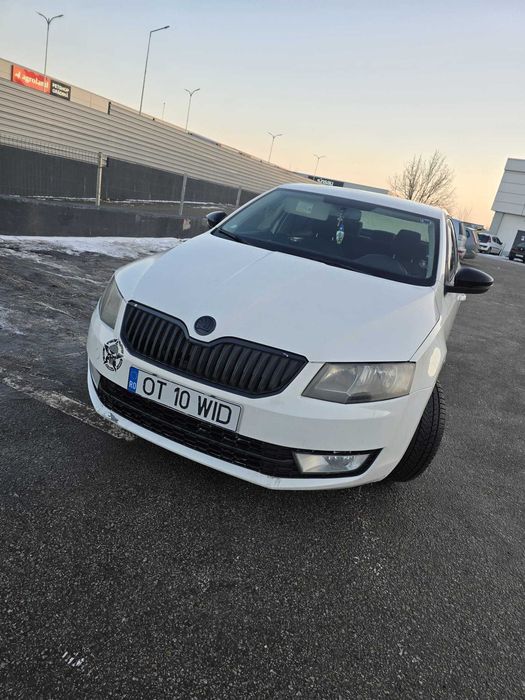 Skoda Octavia 3 2014