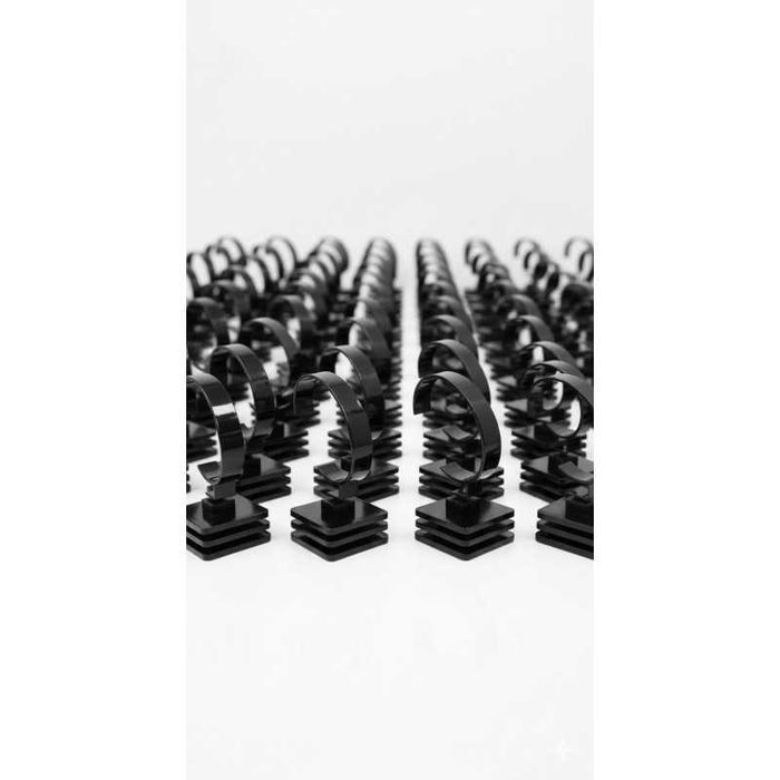 Set 100 Bucăți – Suport Ceas „Display Pro” Acril Negru