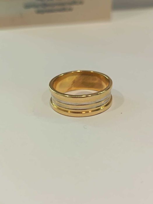 (AG41) Verigheta aur, 14K b828.3.51 Certificat de garantie