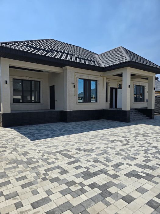 Супер! Предложение! Новый дом в Каскелене!