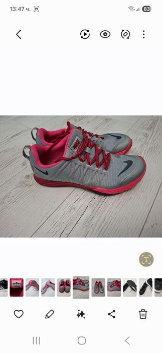Nike-Ориг. Дамски маратонки