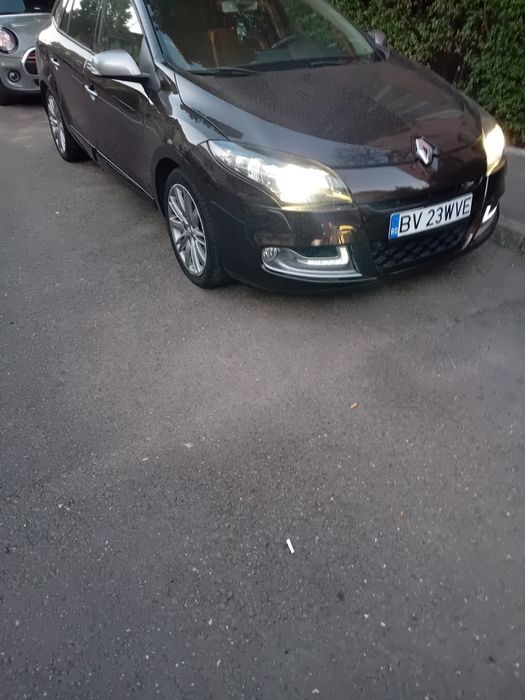 RENAULT Megane 2013 — imagine 3