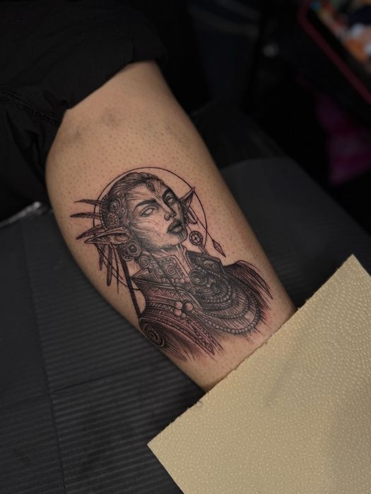 Татуировки Ташкент