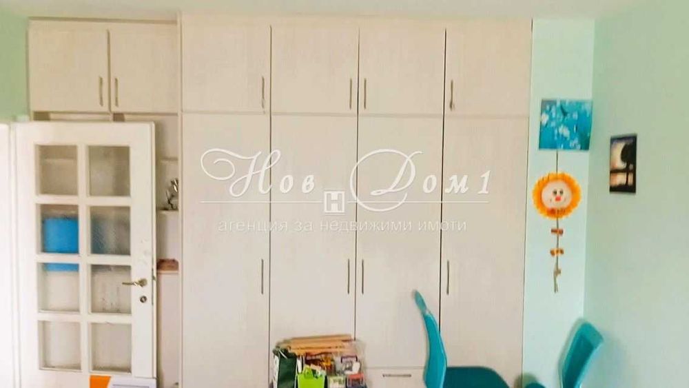 Дава се под наем Тристаен апартамент в Варна, Възраждане 2 - 70 кв.м за 510 € - Снимка #4