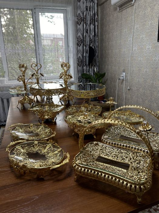 Аренда посуды для мероприятий!