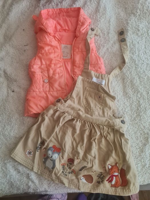 Дрешки за 3-4 години