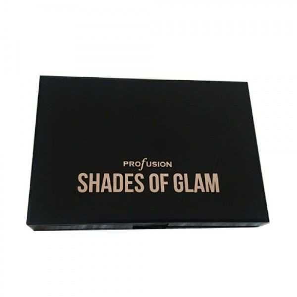 46 цвята Комбинирана палитра за грим сенки за очи , руж , коректор