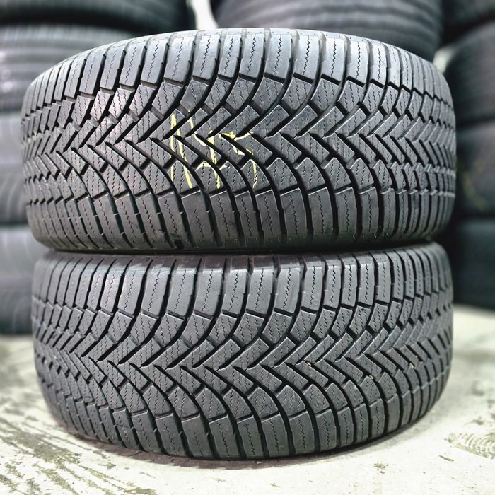 2x 225/55/17 M+S LASSA 2022 Stare excelentă