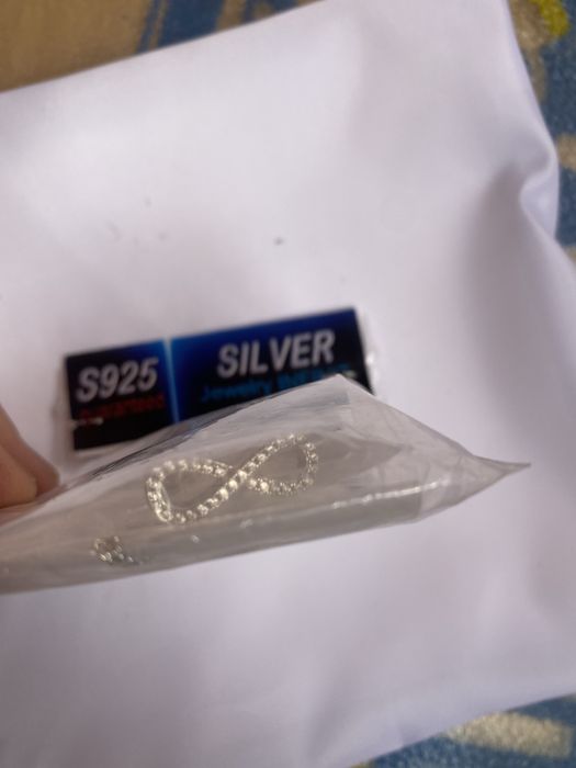 Set Folli Follie Ag.S925 model infinit