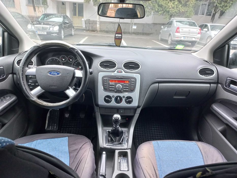 Ford Focus 1.6 Benzina 2007