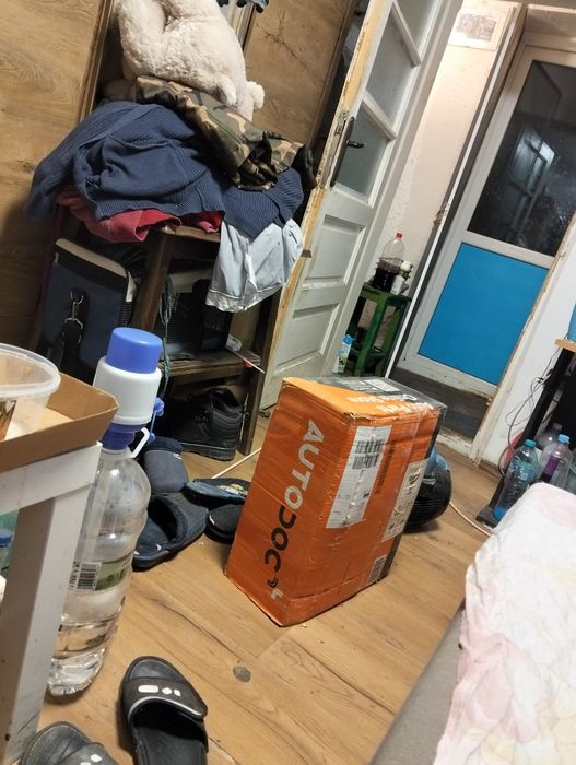 Colet de la auto doc