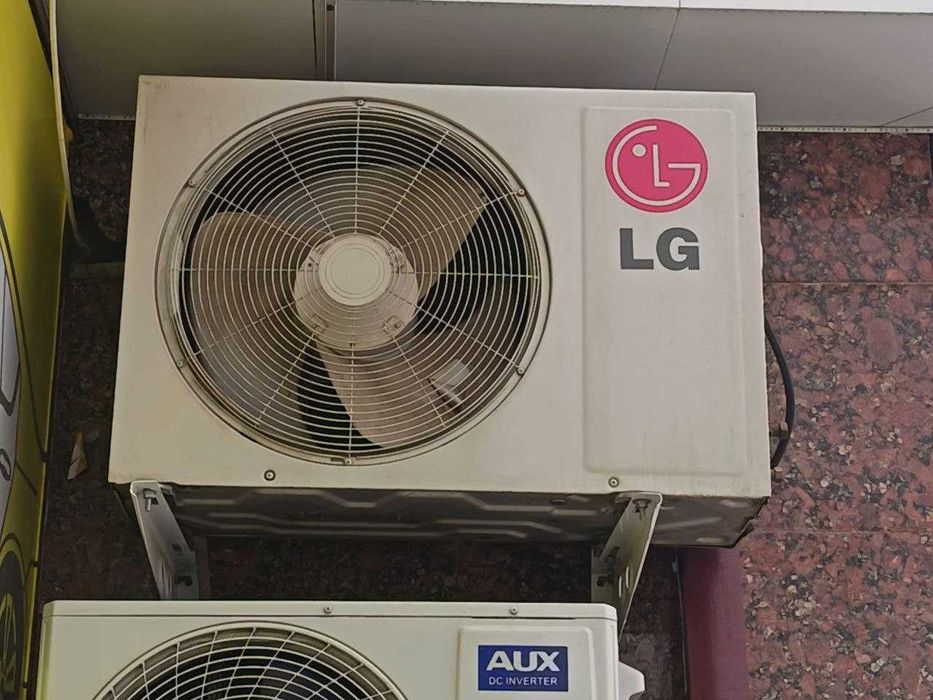 Konditsioner sotiladi LG