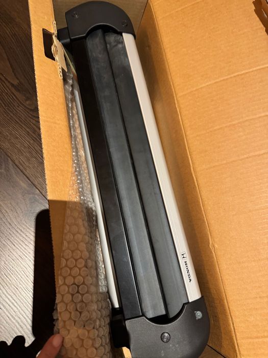 ски багажник нов , aксесоари за пътуване хонда