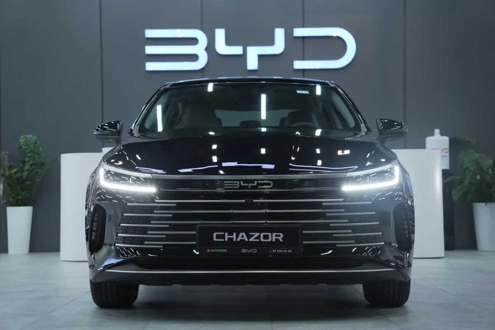 BYD chazor comfort 120 km naqd va halol nasiya