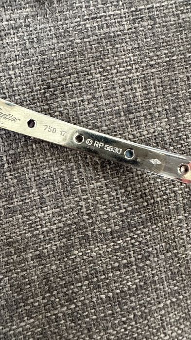 Bratara Cartier Love Rainbow