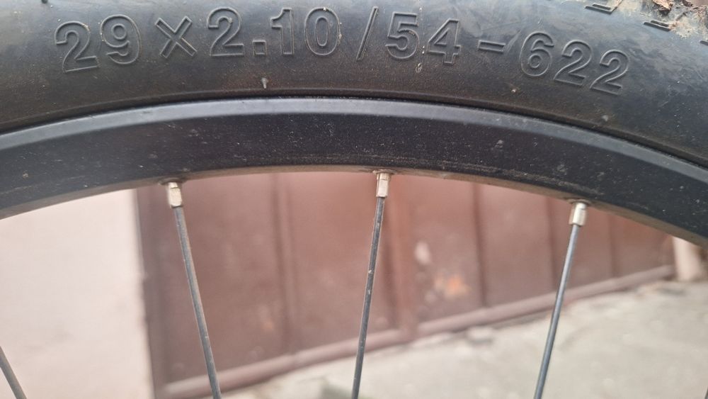 Bicicletă GHOST KATO cadru S, roți 29