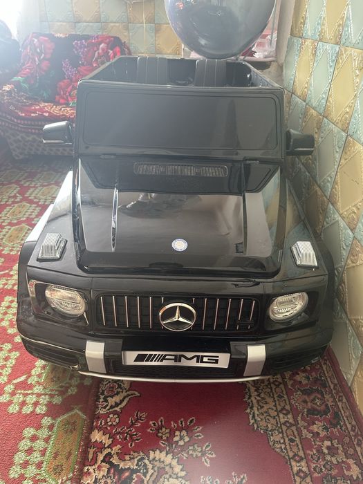 Электрокар детский