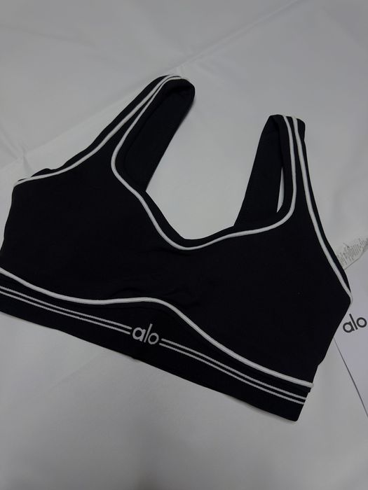 Set Alo Yoga(colanți+bustieră)