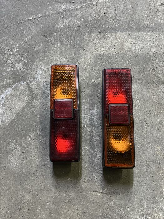 Задний фанарь ваз 2101