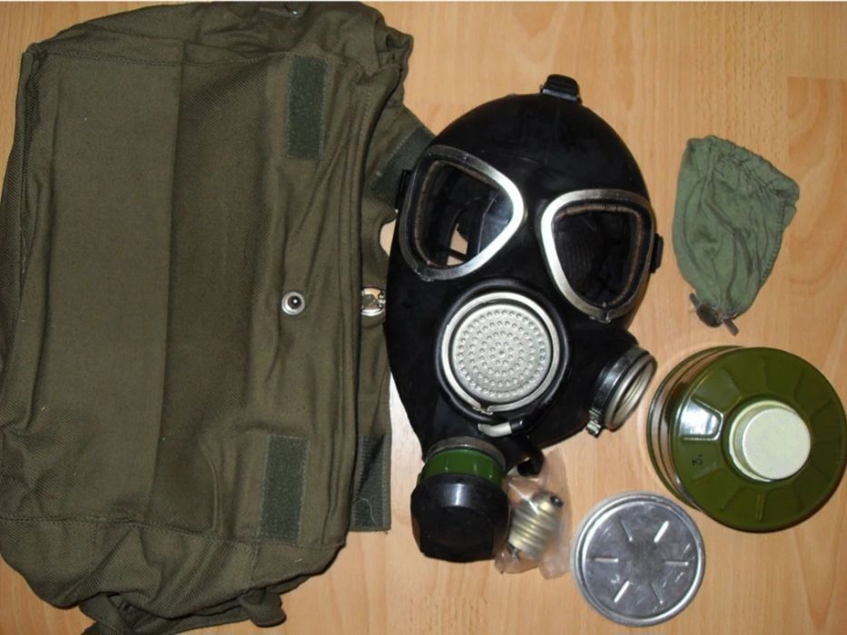 Пмк-2 Маска защитный