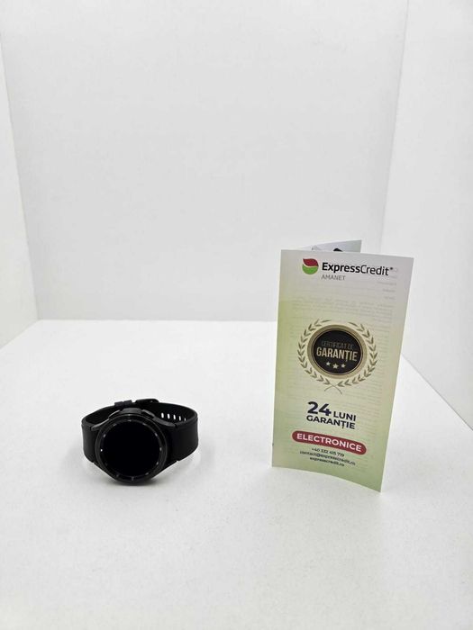 Smartwatch Samsung Watch4(Ag25 Belvedere B.41327.3)-Garantie 2 Ani!