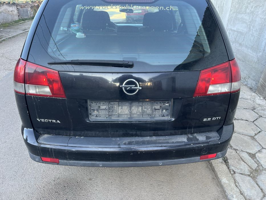 Opel Vectra C 2.2DTR на части