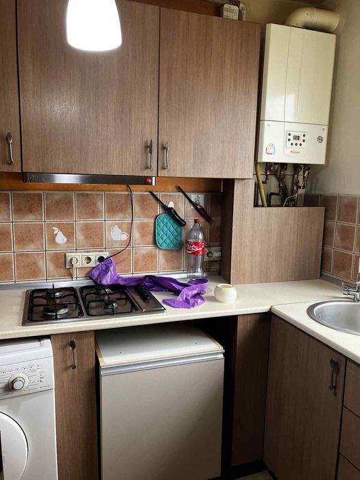 Aragaz cu alimentare pe gaz