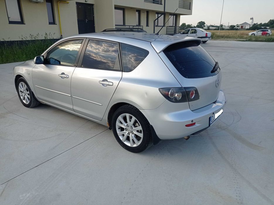 Mazda 3 1.6 Diesel BK,109Cp,Itp 1 an