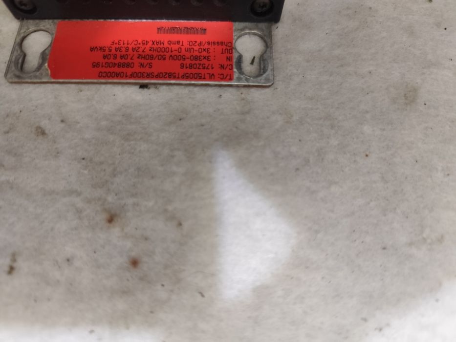 Convertizor de frecvență Danfos