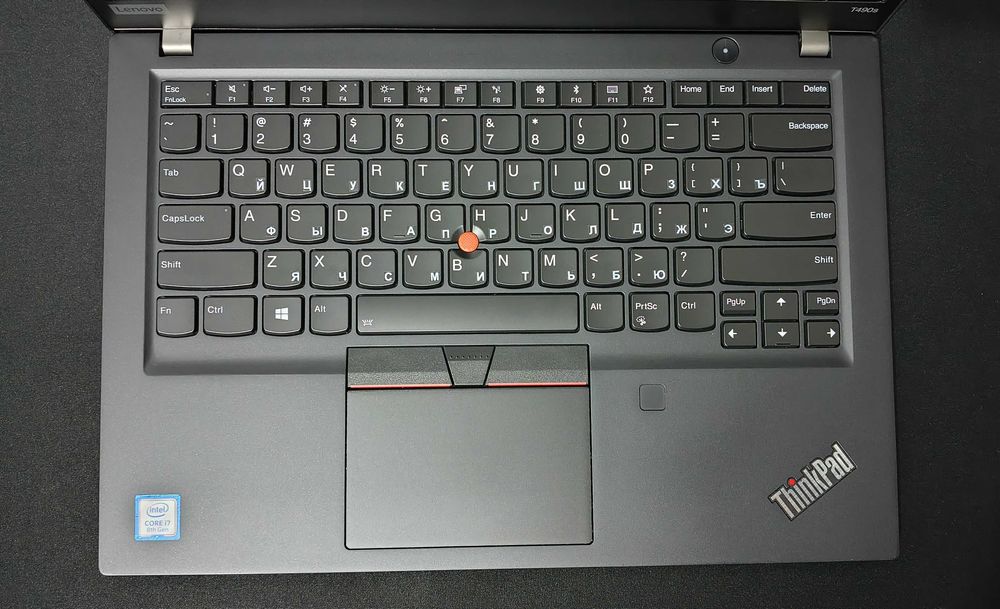 Ноутбук Lenovo ThinkPad Core i7