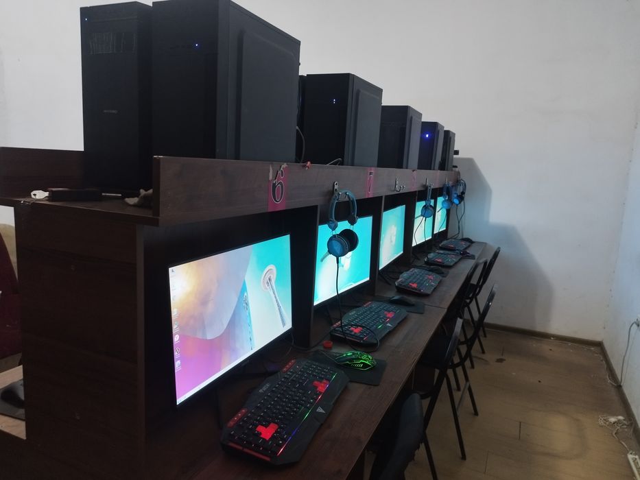 Tayor biznes 10+1 tekinga. ta kopyutir sotiladi. xar qanday onlayn oyi