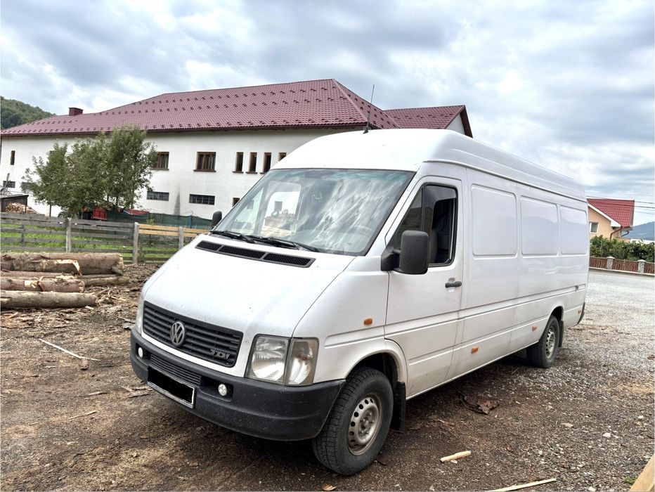 Vand volkswagen lt 35