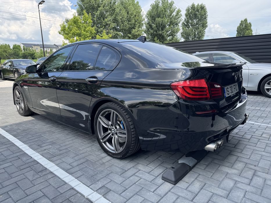 BMW Seria 5 535i xDrive