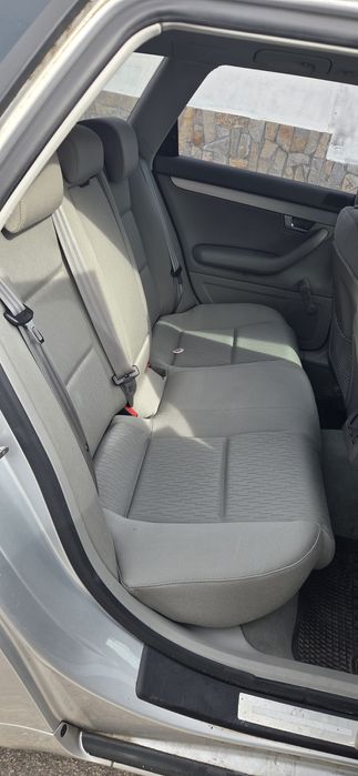 Audi A4 2.0 TDI Avant