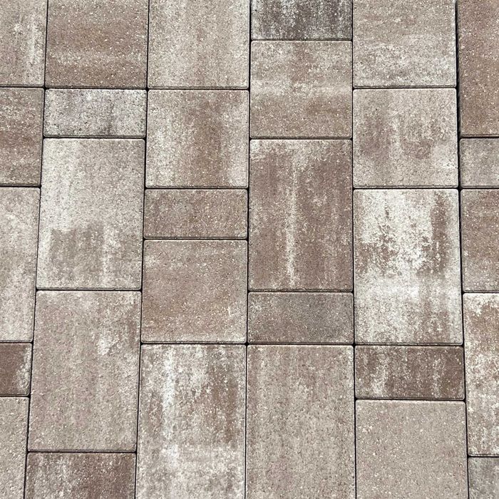 PROMO - Pavaj PREMIUM 6cm Taverna Fumuriu MIX Gri-Antracit