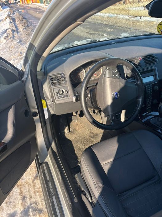 Volvo S40 1,6 diesel