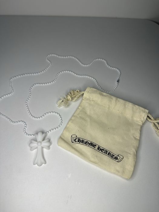 Колие Chrome Hearts