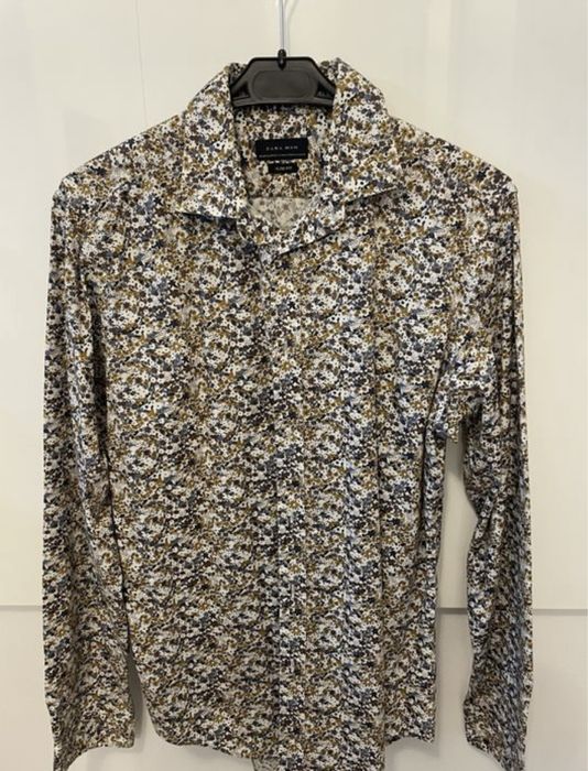 Camasa barbati SLIM FIT Zara